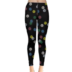 Dot Leggings - Everyday Leggings 