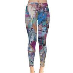 Watercolor leggings - Everyday Leggings 