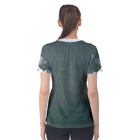 Women s Sport Mesh T-Shirt 