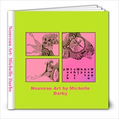 art - 8x8 Photo Book (30 pages)