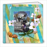 cali16 - 8x8 Photo Book (20 pages)