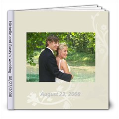 Michelle - 8x8 Photo Book (30 pages)