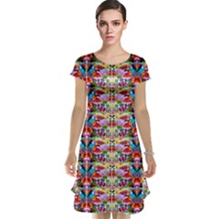 Cap Sleeve Nightdress