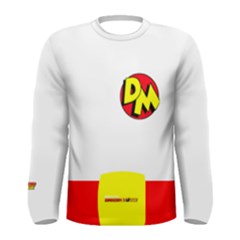 danger mouse - Men s Long Sleeve T-Shirt