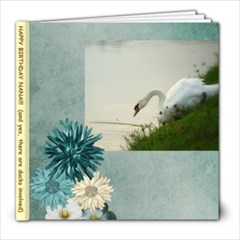 Summer 2008 - 8x8 Photo Book (30 pages)