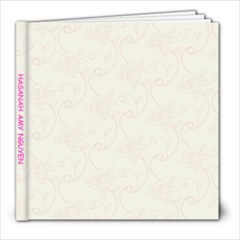 Hasanah Amy Nguyen - 8x8 Photo Book (30 pages)