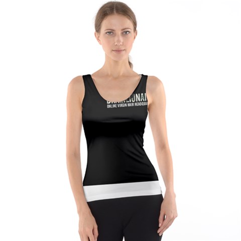 Women s Basic Tank Top Front