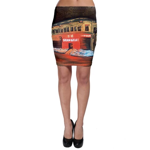 Bodycon Skirt 