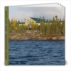 CANADA BOOK - 8x8 Photo Book (30 pages)