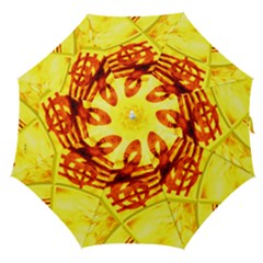 yellowbrollie2 - Straight Umbrella