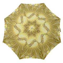 yellowbrollie3 - Straight Umbrella