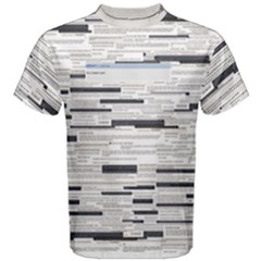 Metal Gay Solid - Men s Cotton T-Shirt