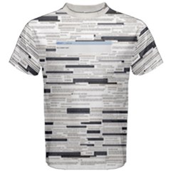 Metal Gay Solid - Men s Cotton Tee