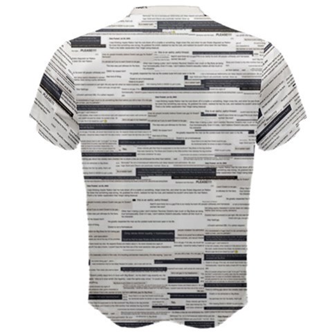 Men s Cotton T-Shirt 