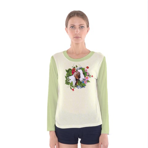 Women s Long Sleeve T-Shirt 