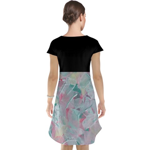 Cap Sleeve Nightdress 