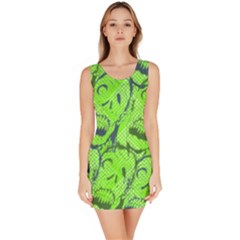 Zombie Reversible - Bodycon Dress