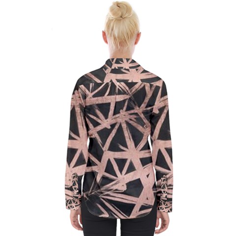 Womens Long Sleeve Shirt 