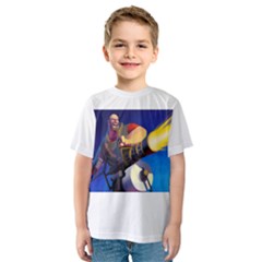 Kids  Sport Mesh Tee