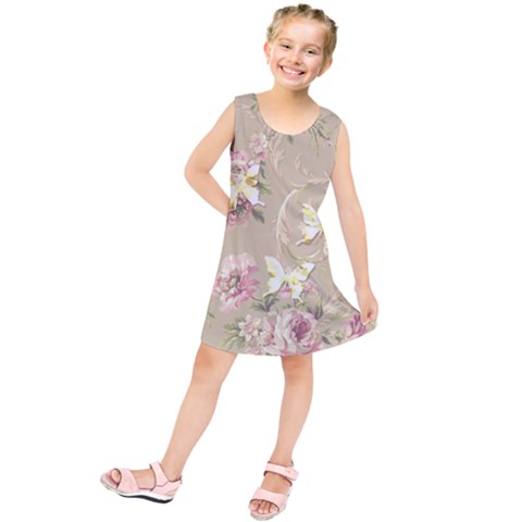 Kids  Tunic Dress 