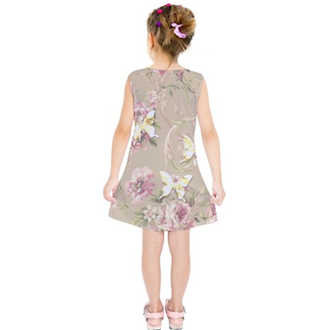 Kids  Tunic Dress 