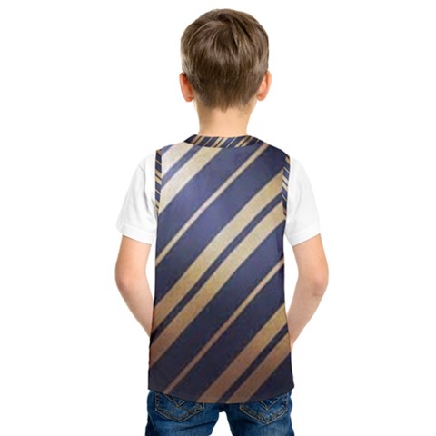 Kids  Basketball Tank Top 