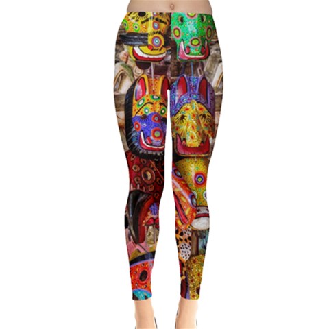 Everyday Leggings  Front
