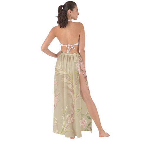 Maxi Chiffon Tie-Up Sarong 