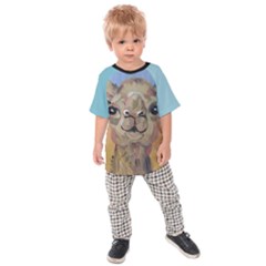 Kids  Raglan T-Shirt