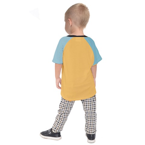 Kids  Raglan T-Shirt 
