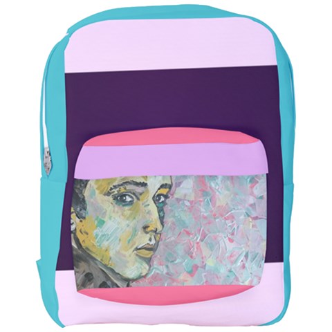 Full Print Backpack 