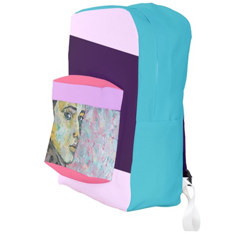 Full Print Backpack 