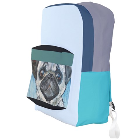 Full Print Backpack 