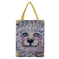 Yellow tiger bag - Classic Tote Bag