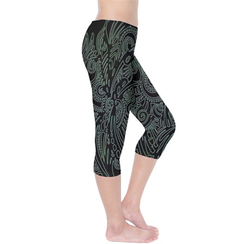 Capri Leggings  