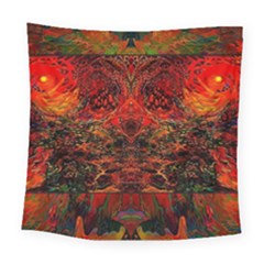 WALL TAPESTRY - Square Tapestry (Large)