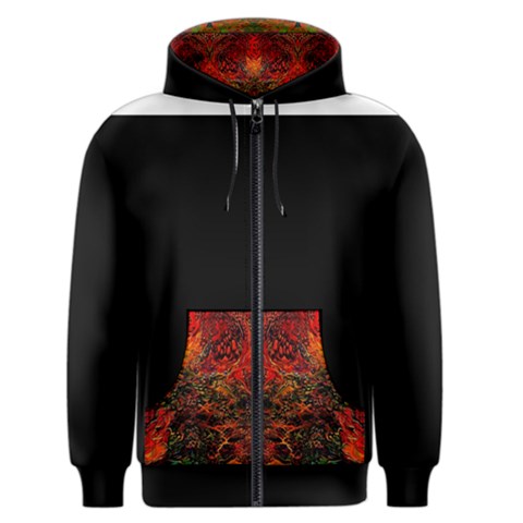 Men s Zipper Hoodie 