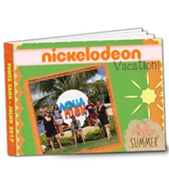 Punta Cana - 9x7 Deluxe Photo Book (20 pages)