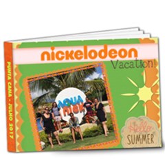 Punta Cana - 9x7 Deluxe Photo Book (20 pages)