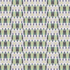 Summer Green Abstract