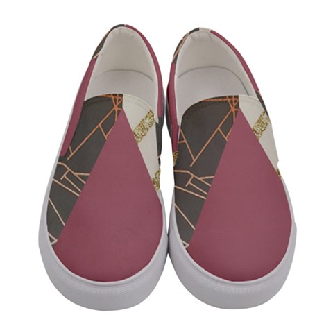 Women s Canvas Slip Ons 