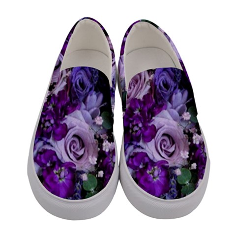 Women s Canvas Slip Ons 