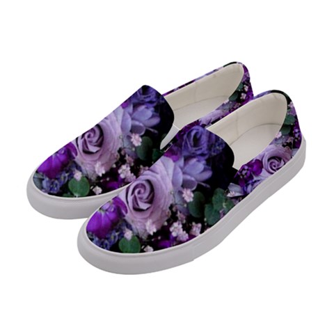 Women s Canvas Slip Ons 