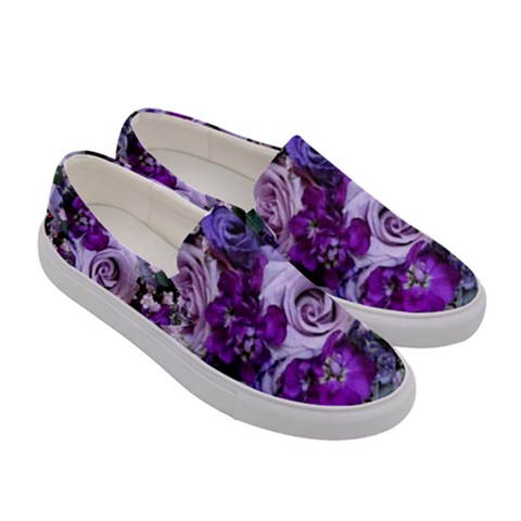 Women s Canvas Slip Ons 