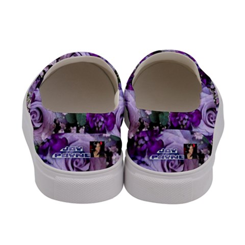 Women s Canvas Slip Ons 