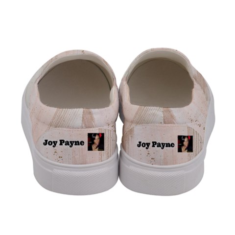 Women s Canvas Slip Ons 