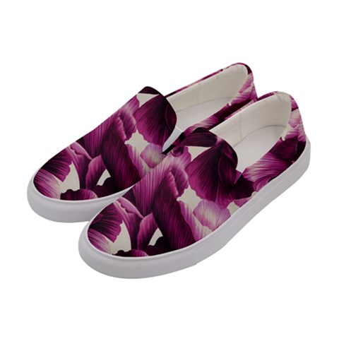 Women s Canvas Slip Ons 