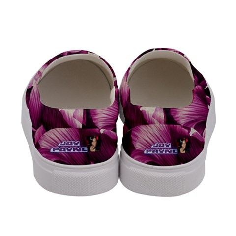 Women s Canvas Slip Ons 