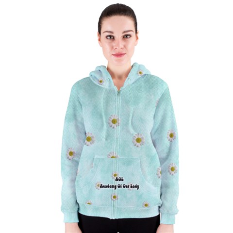 Women s Zipper Hoodie 