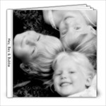 Nieces & Nephew - 8x8 Photo Book (20 pages)